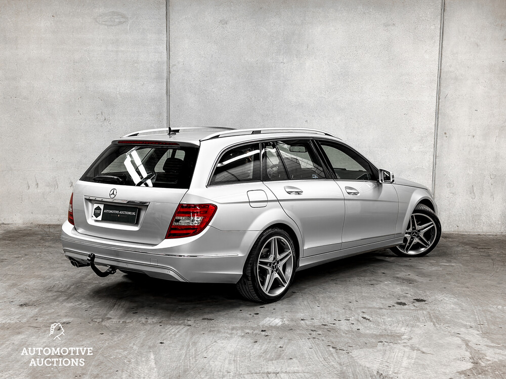 Mercedes-Benz C200 Estate CDI Prestige Avantgarde Edition C C-Class 136hp 2013, 7-TLS-94