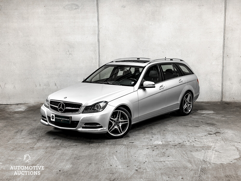 Mercedes-Benz C200 Estate CDI Prestige Avantgarde Edition C C-Class 136hp 2013, 7-TLS-94