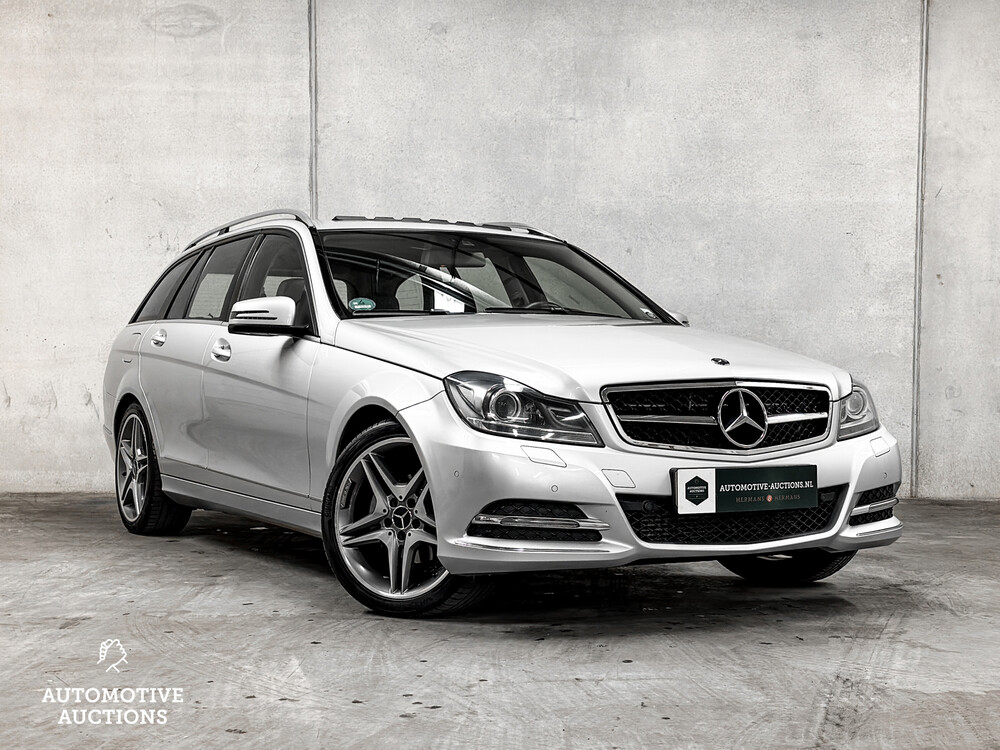 Mercedes-Benz C200 Estate CDI Prestige Avantgarde Edition C C-Class 136hp 2013, 7-TLS-94
