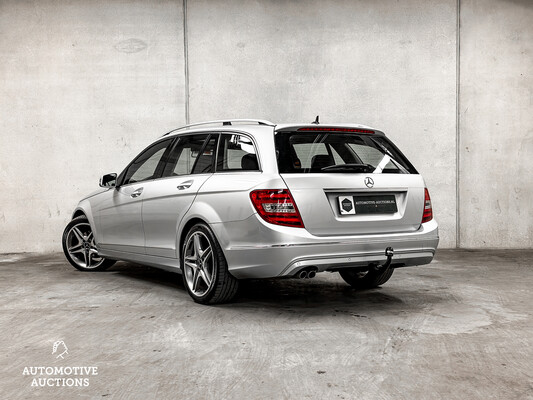 Mercedes-Benz C200 Estate CDI Prestige Avantgarde Edition C C-klasse 136pk 2013, 7-TLS-94