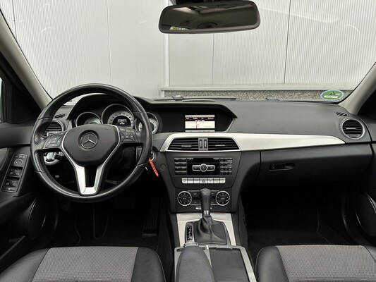 Mercedes-Benz C200 Estate CDI Prestige Avantgarde Edition C C-klasse 136pk 2013, 7-TLS-94