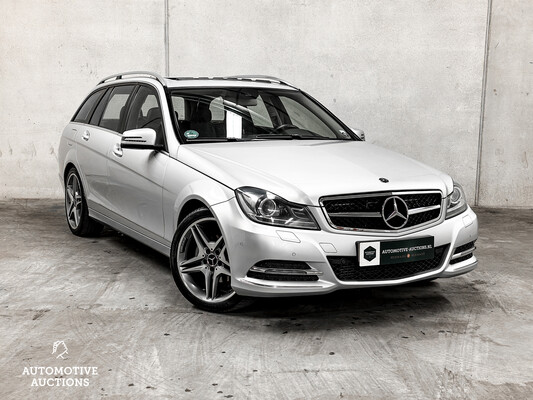 Mercedes-Benz C200 Estate CDI Prestige Avantgarde Edition C C-klasse 136pk 2013, 7-TLS-94