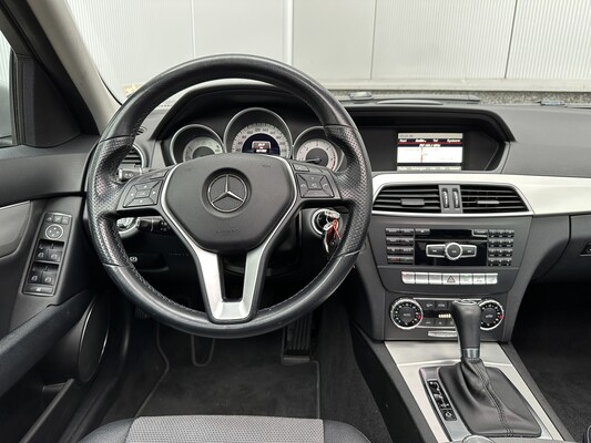 Mercedes-Benz C200 Estate CDI Prestige Avantgarde Edition C C-Class 136hp 2013, 7-TLS-94