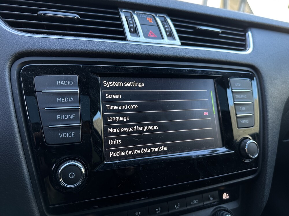 Skoda Octavia 1.0 TSI Greentech Ambition Business 116PS 2016 -Orig. NL-, KJ-172-H