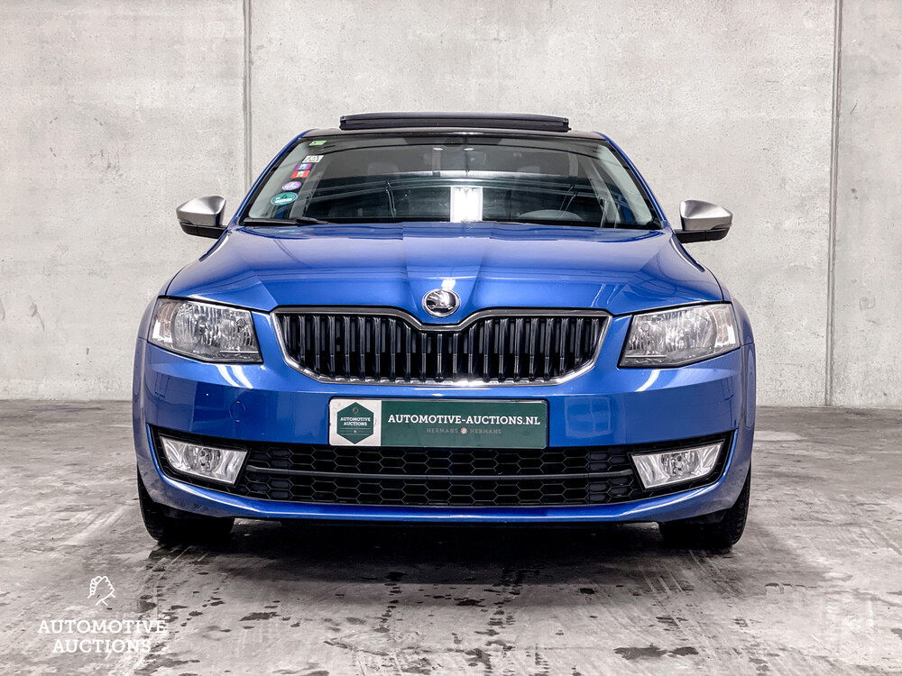 Skoda Octavia 1.0 TSI Greentech Ambition Business 116PS 2016 -Orig. NL-, KJ-172-H