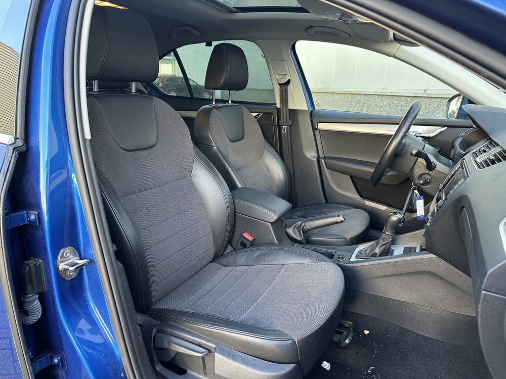 Skoda Octavia 1.0 TSI Greentech Ambition Business 116PS 2016 -Orig. NL-, KJ-172-H