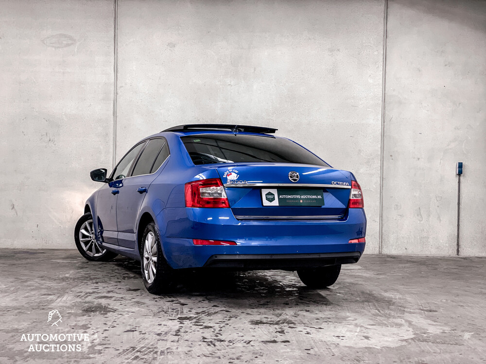 Skoda Octavia 1.0 TSI Greentech Ambition Business 116PS 2016 -Orig. NL-, KJ-172-H
