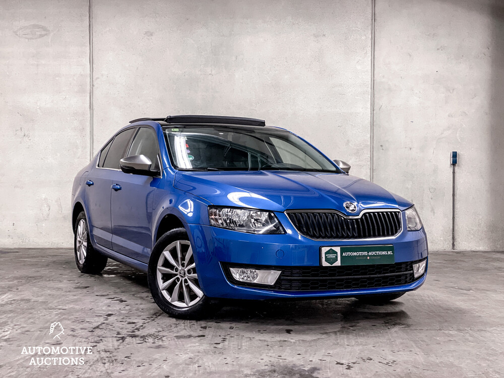 Skoda Octavia 1.0 TSI Greentech Ambition Business 116PS 2016 -Orig. NL-, KJ-172-H