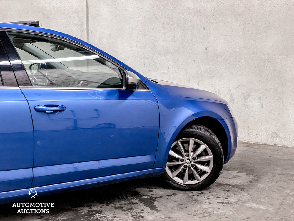 Skoda Octavia 1.0 TSI Greentech Ambition Business 116PS 2016 -Orig. NL-, KJ-172-H