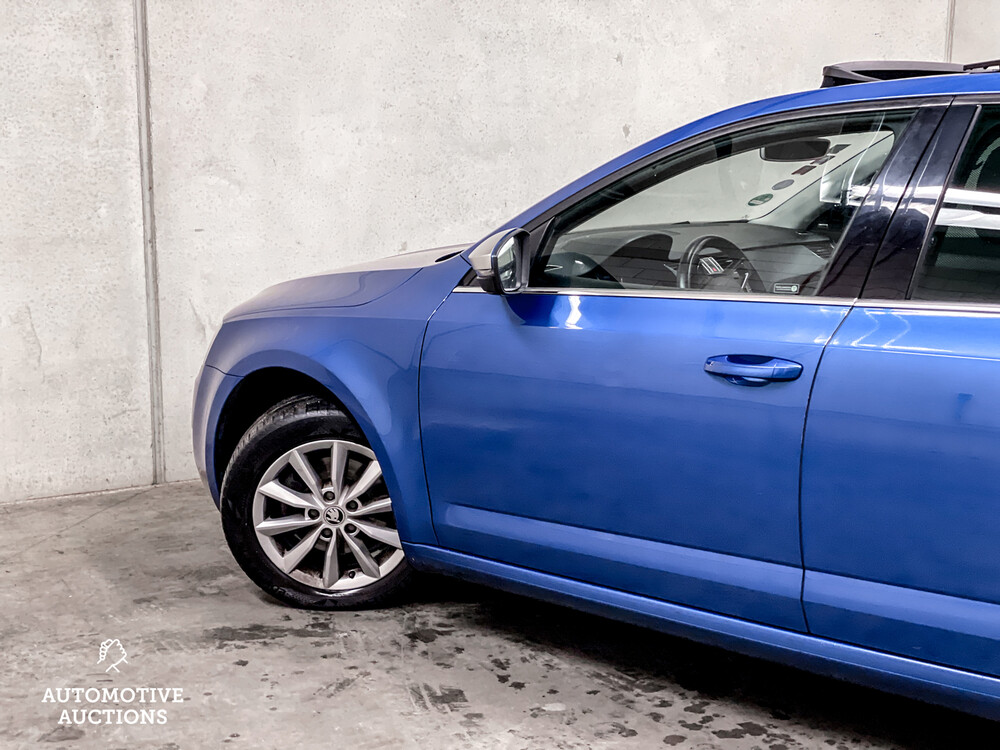 Skoda Octavia 1.0 TSI Greentech Ambition Business 116PS 2016 -Orig. NL-, KJ-172-H