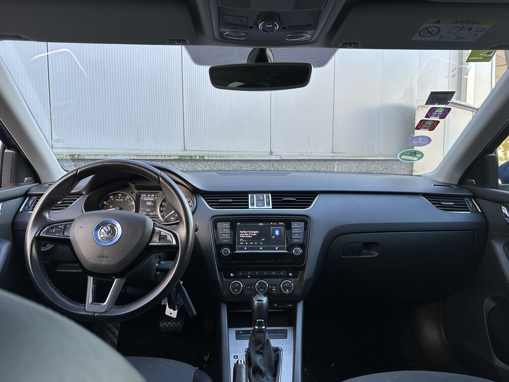 Skoda Octavia 1.0 TSI Greentech Ambition Business 116PS 2016 -Orig. NL-, KJ-172-H