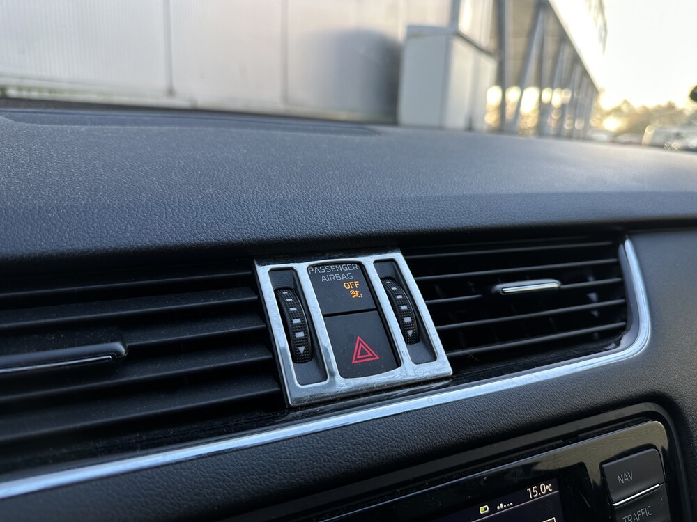 Skoda Octavia 1.0 TSI Greentech Ambition Business 116PS 2016 -Orig. NL-, KJ-172-H