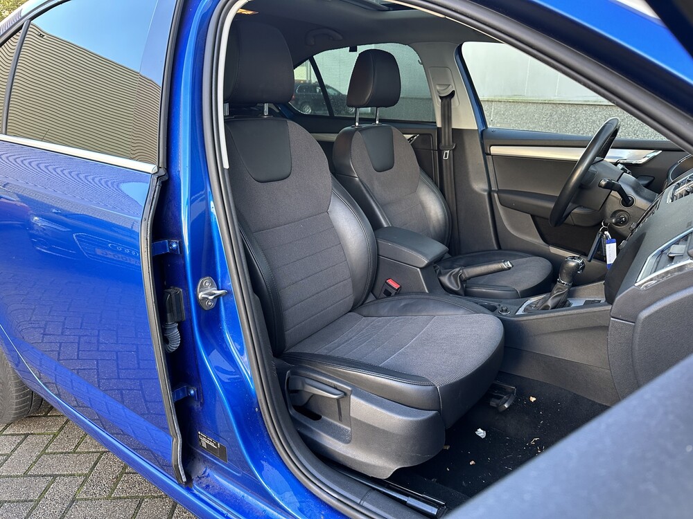 Skoda Octavia 1.0 TSI Greentech Ambition Business 116PS 2016 -Orig. NL-, KJ-172-H