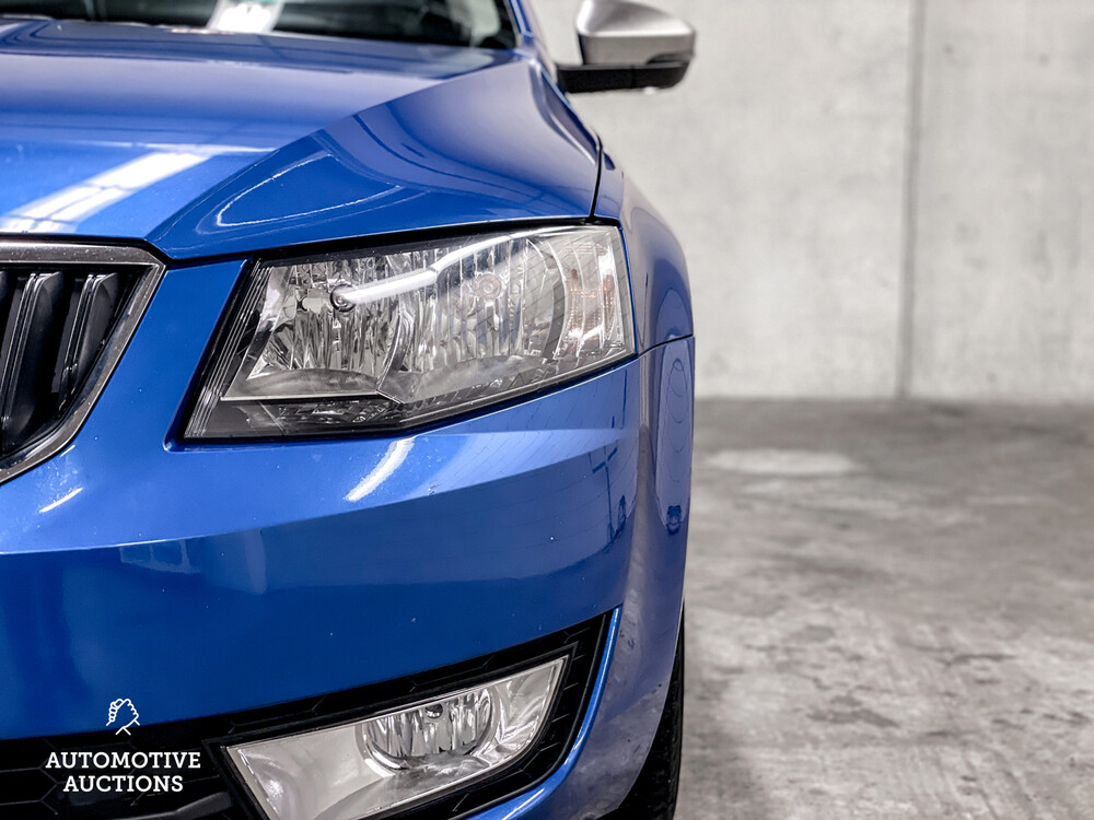 Skoda Octavia 1.0 TSI Greentech Ambition Business 116PS 2016 -Orig. NL-, KJ-172-H