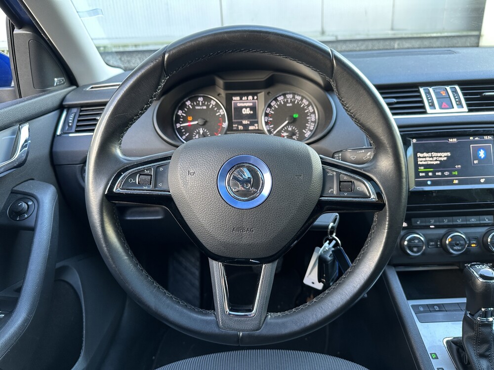 Skoda Octavia 1.0 TSI Greentech Ambition Business 116PS 2016 -Orig. NL-, KJ-172-H