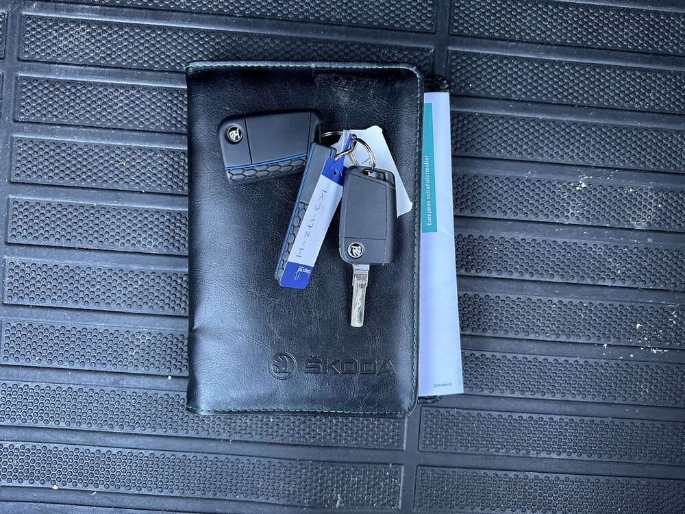 Skoda Octavia 1.0 TSI Greentech Ambition Business 116PS 2016 -Orig. NL-, KJ-172-H