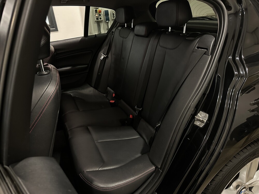 BMW 116i Sport Line Upgrade Edition 136PS 2012 1er -Orig. GB-, 54-XZF-8