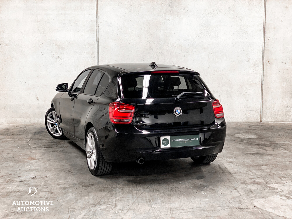 BMW 116i Sport Line Upgrade Edition 136PS 2012 1er -Orig. GB-, 54-XZF-8