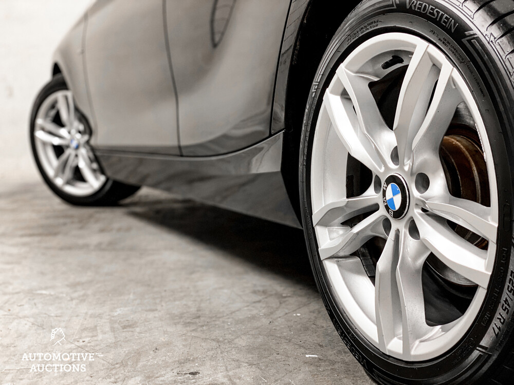 BMW 116i Sport Line Upgrade Edition 136PS 2012 1er -Orig. GB-, 54-XZF-8