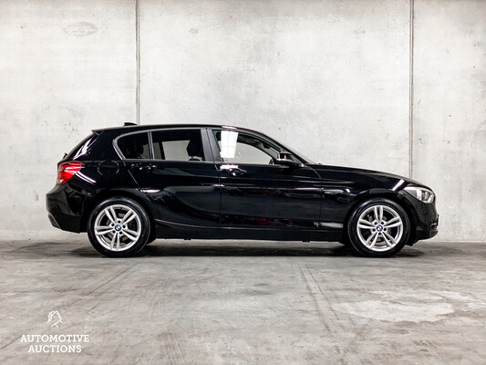 BMW 116i Sport Line Upgrade Edition 136PS 2012 1er -Orig. GB-, 54-XZF-8