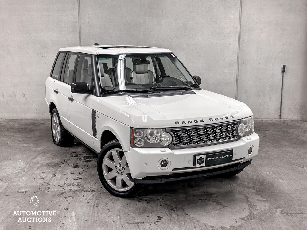 Land Rover Range Rover 3.6 TDV8 Vogue SE 272hp 2008, 01-NPP-5 -Youngtimer-