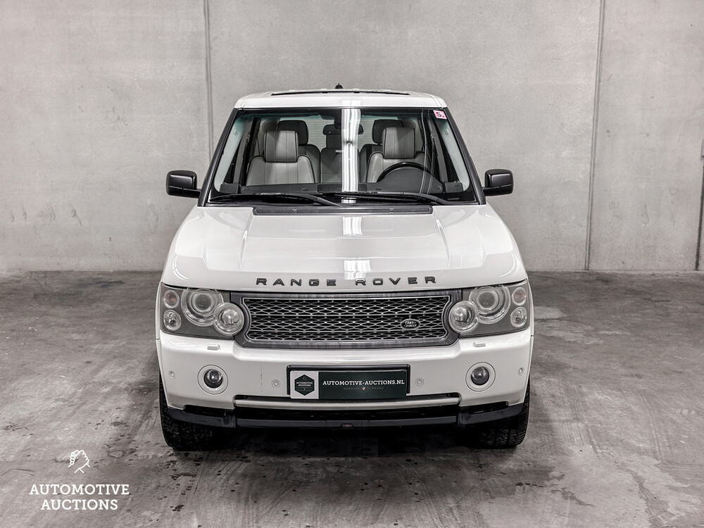 Land Rover Range Rover 3.6 TDV8 Vogue SE 272hp 2008, 01-NPP-5 -Youngtimer-