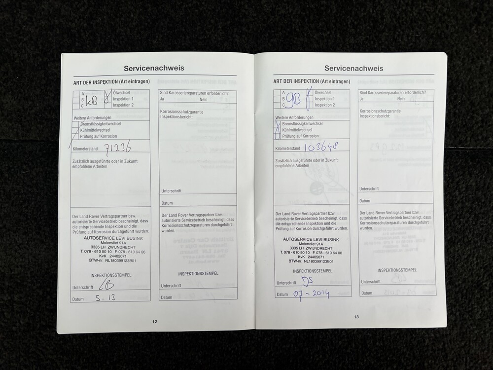 Land Rover Range Rover 3.6 TDV8 Vogue SE 272hp 2008, 01-NPP-5 -Youngtimer-