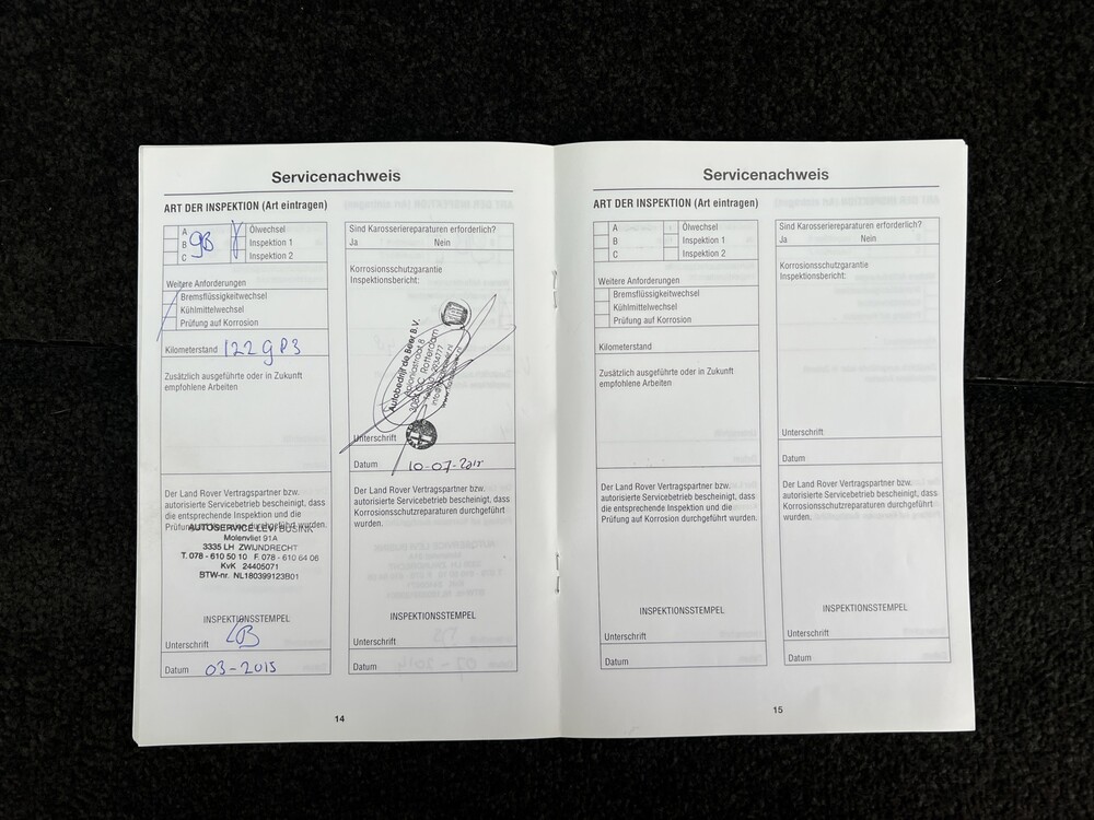 Land Rover Range Rover 3.6 TDV8 Vogue SE 272hp 2008, 01-NPP-5 -Youngtimer-