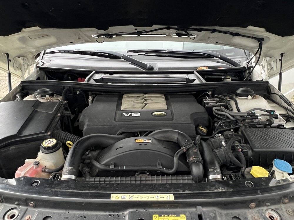 Land Rover Range Rover 3.6 TDV8 Vogue SE 272hp 2008, 01-NPP-5 -Youngtimer-