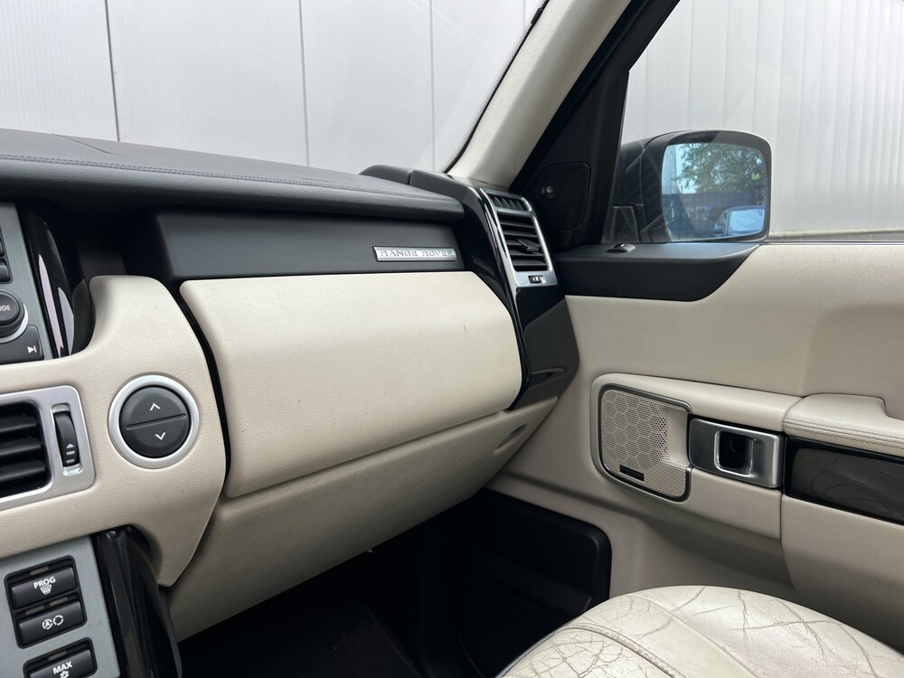 Land Rover Range Rover 3.6 TDV8 Vogue SE 272hp 2008, 01-NPP-5 -Youngtimer-