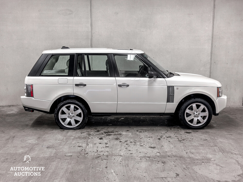 Land Rover Range Rover 3.6 TDV8 Vogue SE 272hp 2008, 01-NPP-5 -Youngtimer-