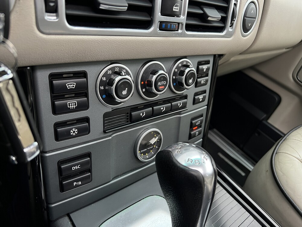 Land Rover Range Rover 3.6 TDV8 Vogue SE 272hp 2008, 01-NPP-5 -Youngtimer-