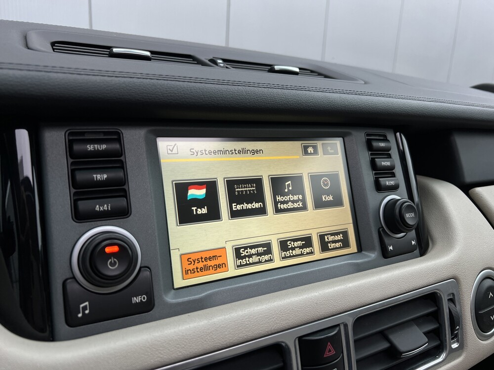 Land Rover Range Rover 3.6 TDV8 Vogue SE 272hp 2008, 01-NPP-5 -Youngtimer-