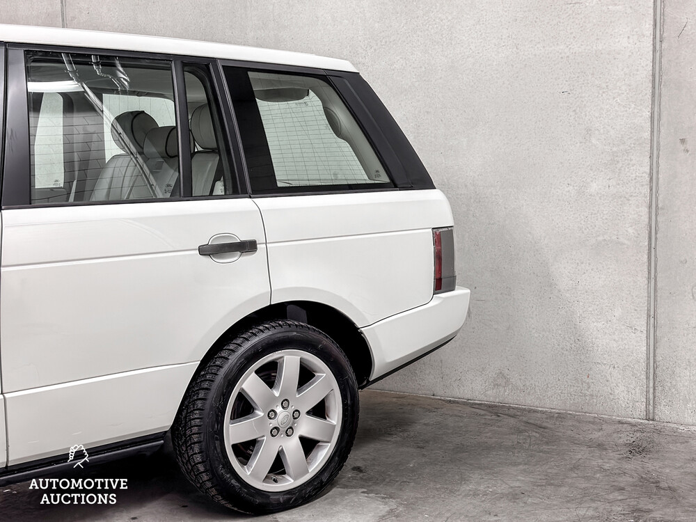 Land Rover Range Rover 3.6 TDV8 Vogue SE 272hp 2008, 01-NPP-5 -Youngtimer-