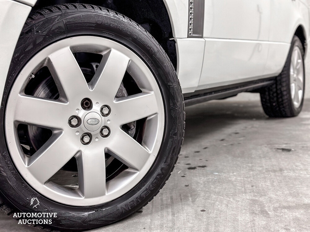 Land Rover Range Rover 3.6 TDV8 Vogue SE 272hp 2008, 01-NPP-5 -Youngtimer-