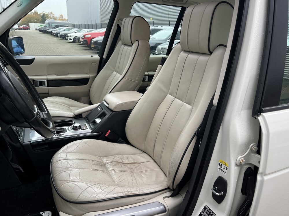 Land Rover Range Rover 3.6 TDV8 Vogue SE 272hp 2008, 01-NPP-5 -Youngtimer-