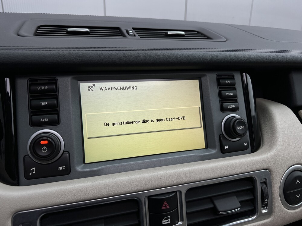 Land Rover Range Rover 3.6 TDV8 Vogue SE 272hp 2008, 01-NPP-5 -Youngtimer-