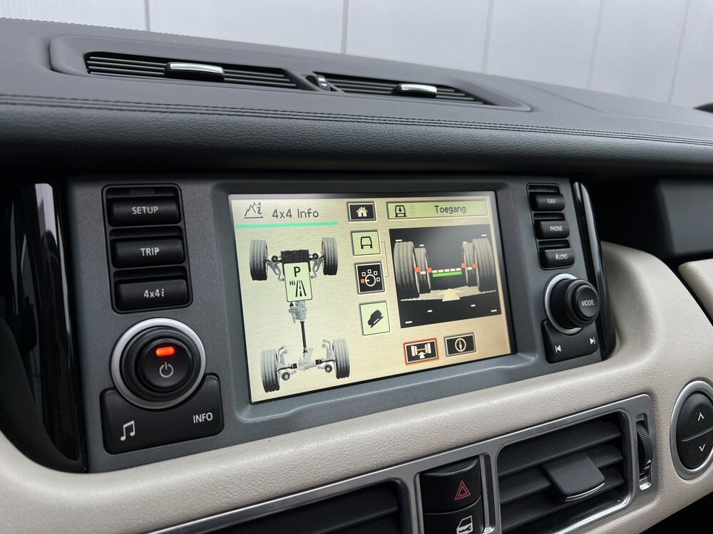 Land Rover Range Rover 3.6 TDV8 Vogue SE 272hp 2008, 01-NPP-5 -Youngtimer-