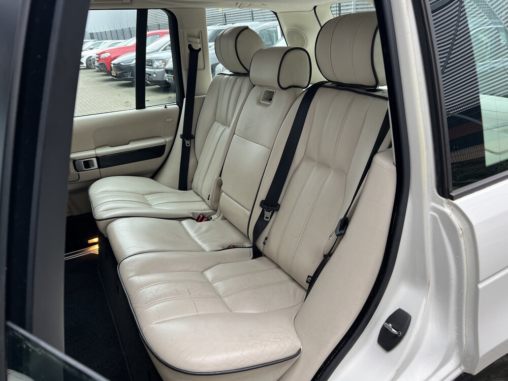 Land Rover Range Rover 3.6 TDV8 Vogue SE 272hp 2008, 01-NPP-5 -Youngtimer-