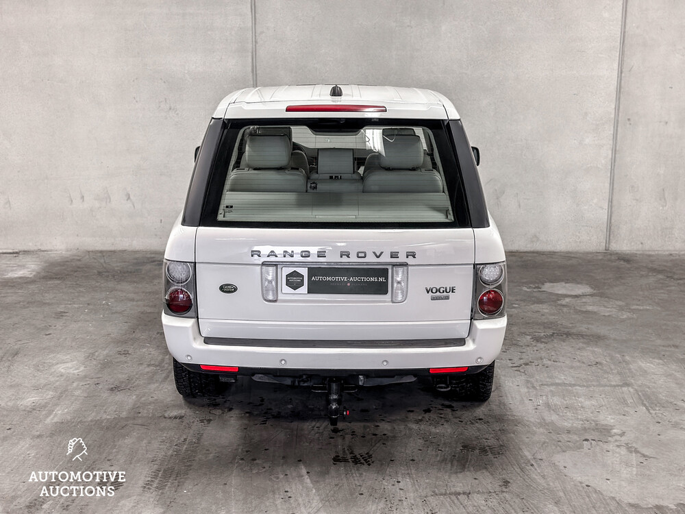Land Rover Range Rover 3.6 TDV8 Vogue SE 272hp 2008, 01-NPP-5 -Youngtimer-