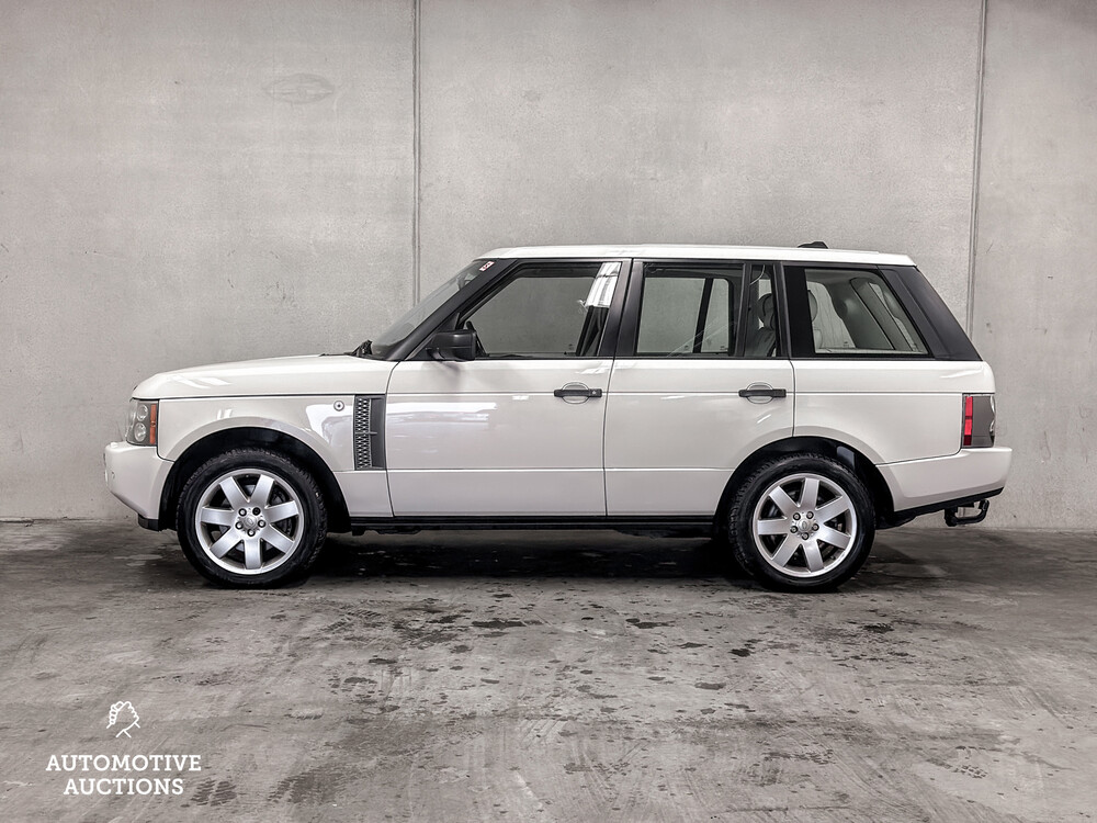 Land Rover Range Rover 3.6 TDV8 Vogue SE 272hp 2008, 01-NPP-5 -Youngtimer-