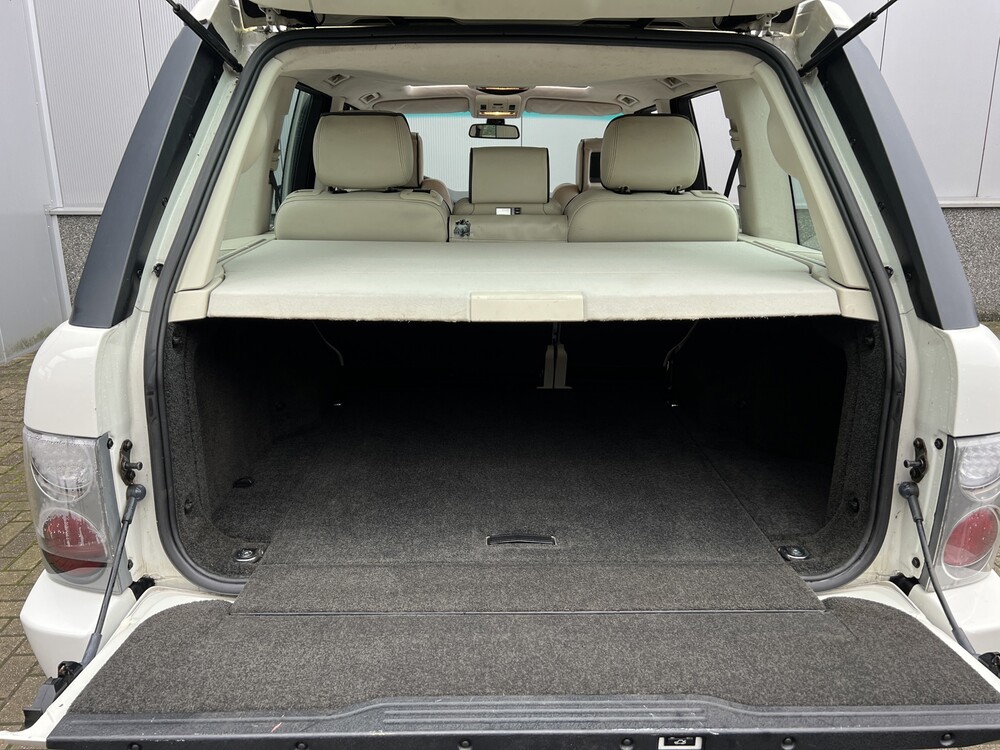 Land Rover Range Rover 3.6 TDV8 Vogue SE 272hp 2008, 01-NPP-5 -Youngtimer-