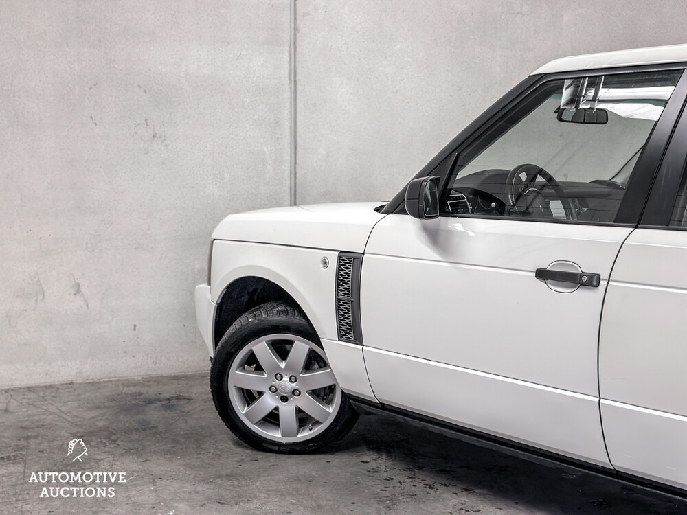 Land Rover Range Rover 3.6 TDV8 Vogue SE 272hp 2008, 01-NPP-5 -Youngtimer-