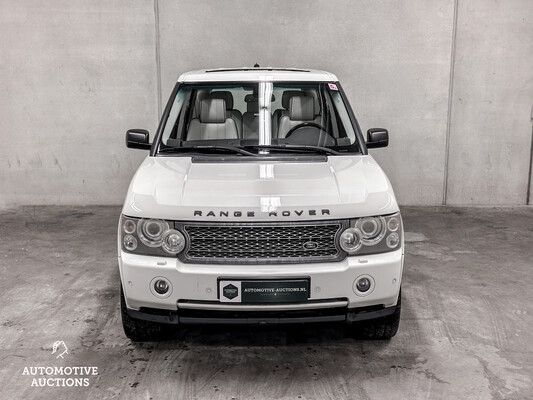 Land Rover Range Rover 3.6 TDV8 Vogue SE 272pk 2008, 01-NPP-5 -Youngtimer-