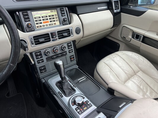 Land Rover Range Rover 3.6 TDV8 Vogue SE 272pk 2008, 01-NPP-5 -Youngtimer-