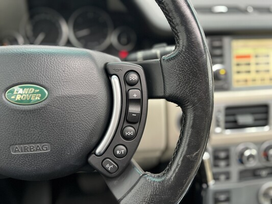 Land Rover Range Rover 3.6 TDV8 Vogue SE 272pk 2008, 01-NPP-5 -Youngtimer-