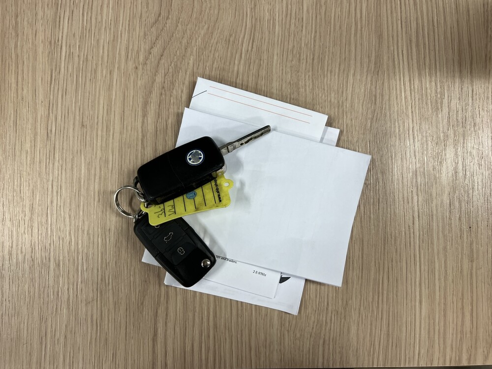 Volkswagen Golf GTI V 60 2.0 TFSI 200hp 2008 -Orig. NL-, 36-ZD-TD