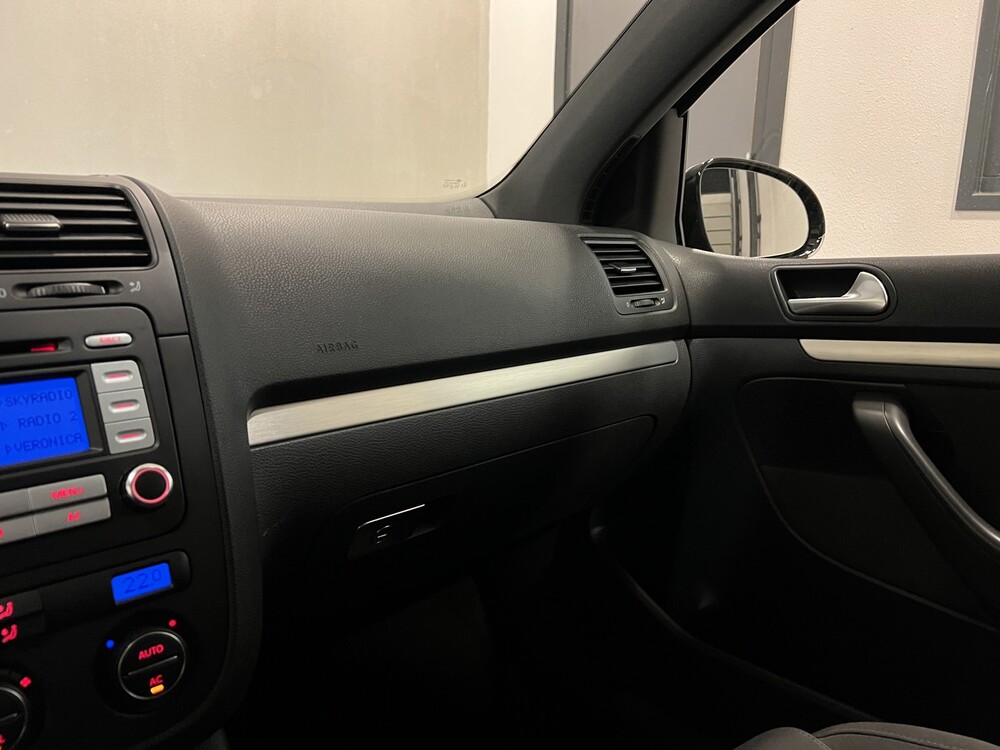 Volkswagen Golf GTI V 60 2.0 TFSI 200hp 2008 -Orig. NL-, 36-ZD-TD