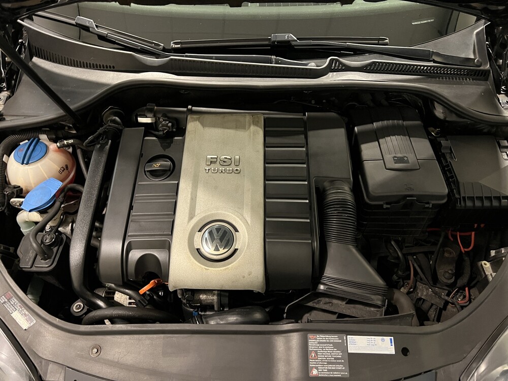 Volkswagen Golf GTI V 60 2.0 TFSI 200hp 2008 -Orig. NL-, 36-ZD-TD