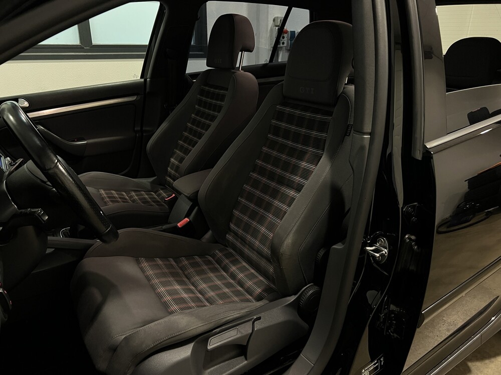 Volkswagen Golf GTI V 60 2.0 TFSI 200hp 2008 -Orig. NL-, 36-ZD-TD